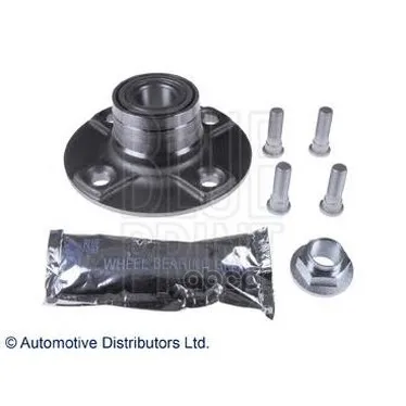 Ступица С Подшипником Nissan Almera N16/Primera P11 96-03 Зад.-Abs Blue Print Adn18353 Blue Print арт. ADN18353