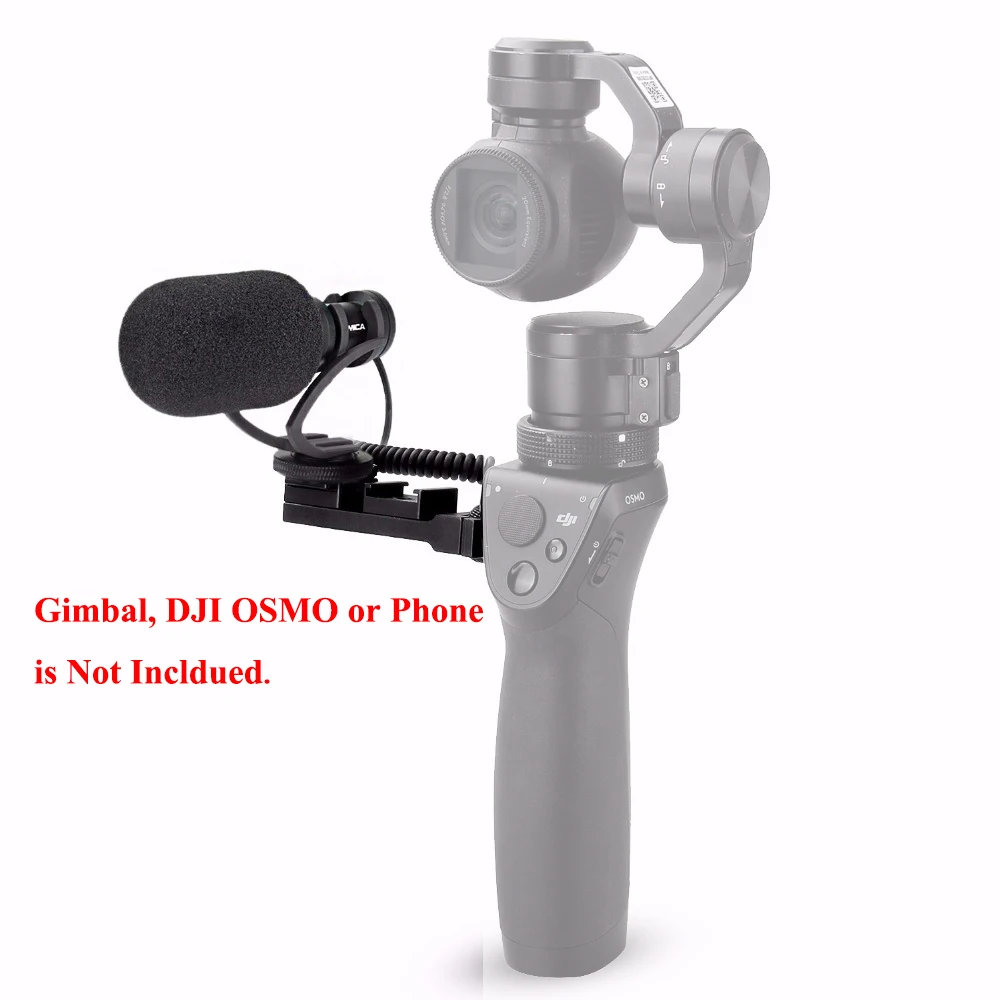 CVM-VM10 II Cardioid Directional Shotgun Video