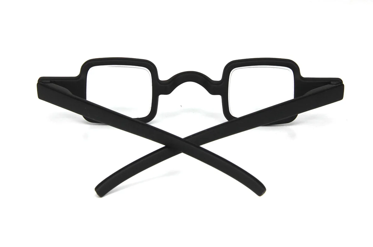 Retro Reading Glasses Men Black Eyeglasses Women Fashion Quality Presbyopia Glasses With Diopter+1.5+2.0+2.5 Z347