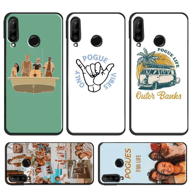 Чехол Pogue Life внешняя банка для Huawei P Smart 2019 Z P30 Lite P20 P40 Pro Mate 20 Honor 10 i 8X 9X Nova 5T |