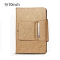 9 10 inch gold