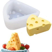 Силиконовая форма для сыра, формы для торта, мусса, шоколада, помадный десерт, кондитерские изделия, инструменты для украшения выпечки, формы для выпечки
