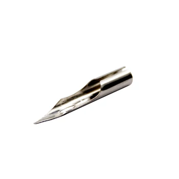 

10pcs Student Stationery Office Drawing Writing Dipping Lettering Practical Pen Nib Stainless Steel Replacement Durable Comic