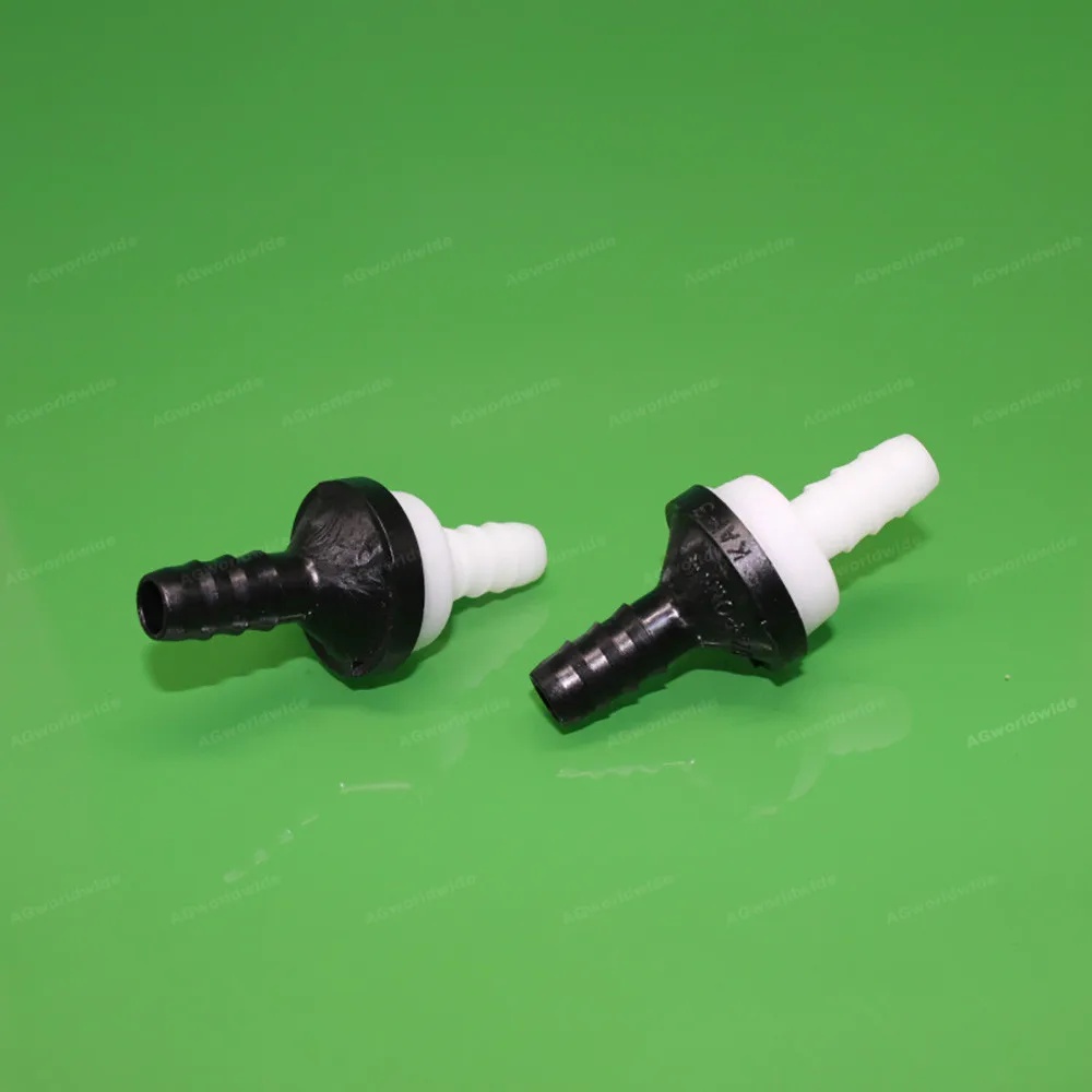 2Pcs Ate Power Brake Booster Check Valve For Audi Volkswagen For Porsche 924 Mercedes-Benz