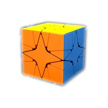 MeiLong странная форма Cubo Magico профессиональная головоломка образование без наклеек кубик антистресс игра Детские игрушки для взрослых