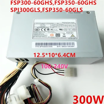 

New PSU For FSP MATX SFX 300W Power Supply FSP300-60GHS FSP350-60GHS SPI300GLS FSP350-60GLS