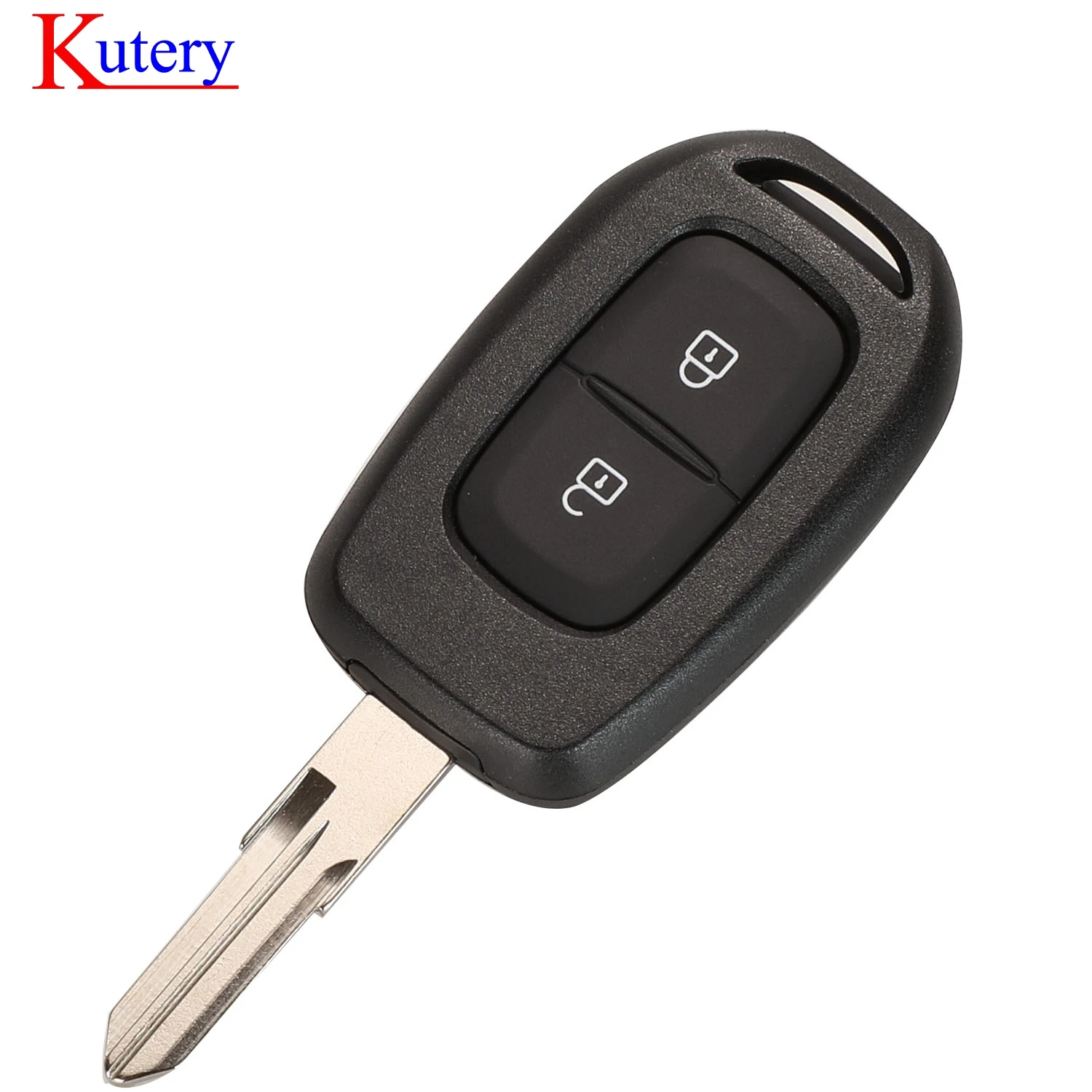 Kutery 3 кнопки дистанционный ключ брелок от машины оболочка для Renault Symbol Trafic Dacia Duster