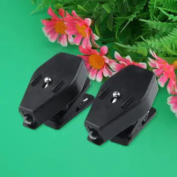 

Portable White for Reading Grip Glasses Light LED Mini Rotate Clip-On Lamp Hat Lights Bulb Clamp 360°