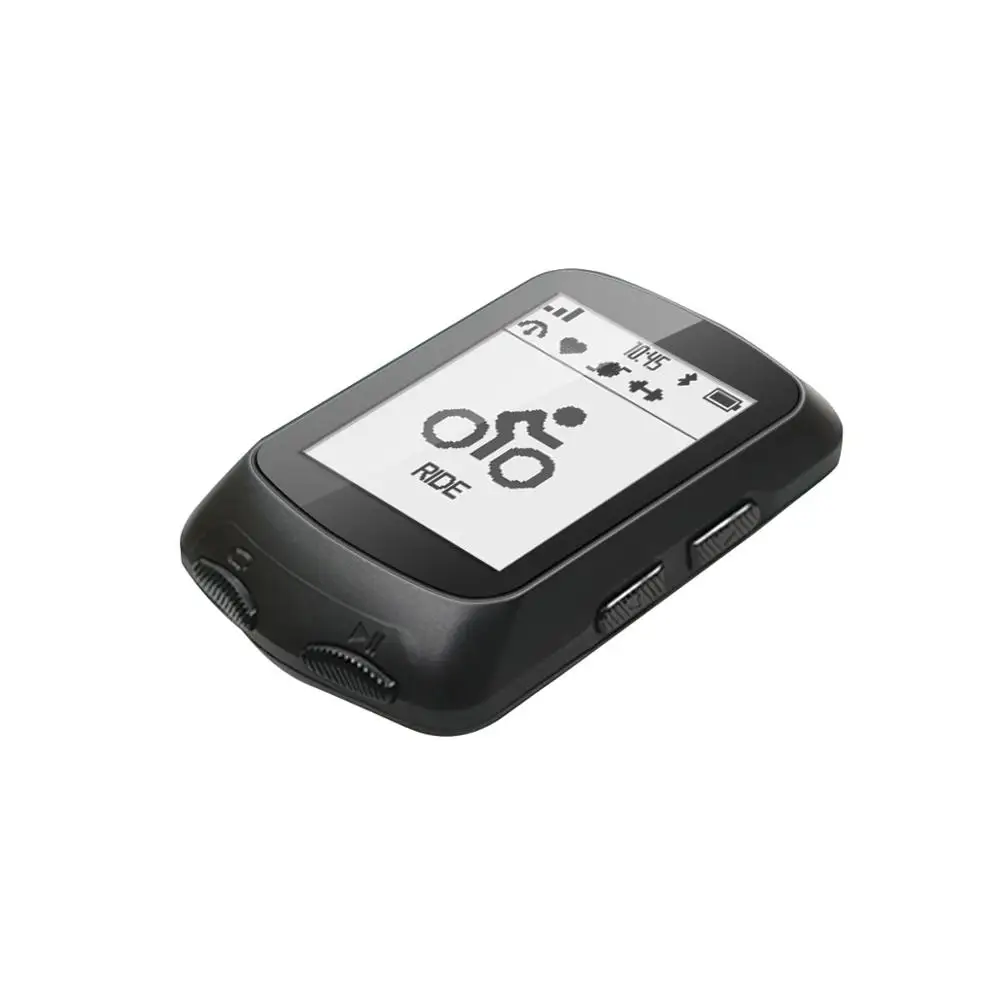 I GPS порт IGS520 велосипедный Компьютер Водонепроницаемый IPX7 ANT + беспроводной