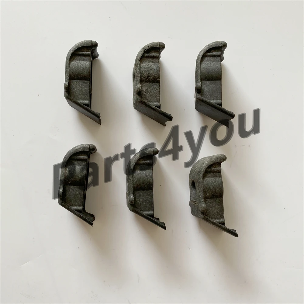 6pcs Primary Clutch Weight Roller Nylon Protector For CFmoto 400 450 520 550 600 Touring 625 800 800EX 850 950 1000 0GR0-051005