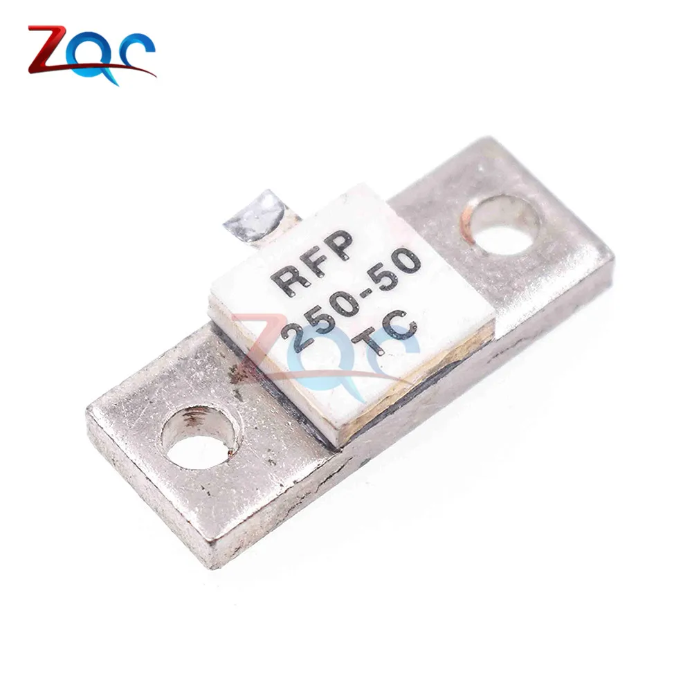 Lot De 10 Charges Factices RF 250W 50 Ohm DP 250N50 - Bande Passante DC-3GHz - Pour Tests Micro-ondes