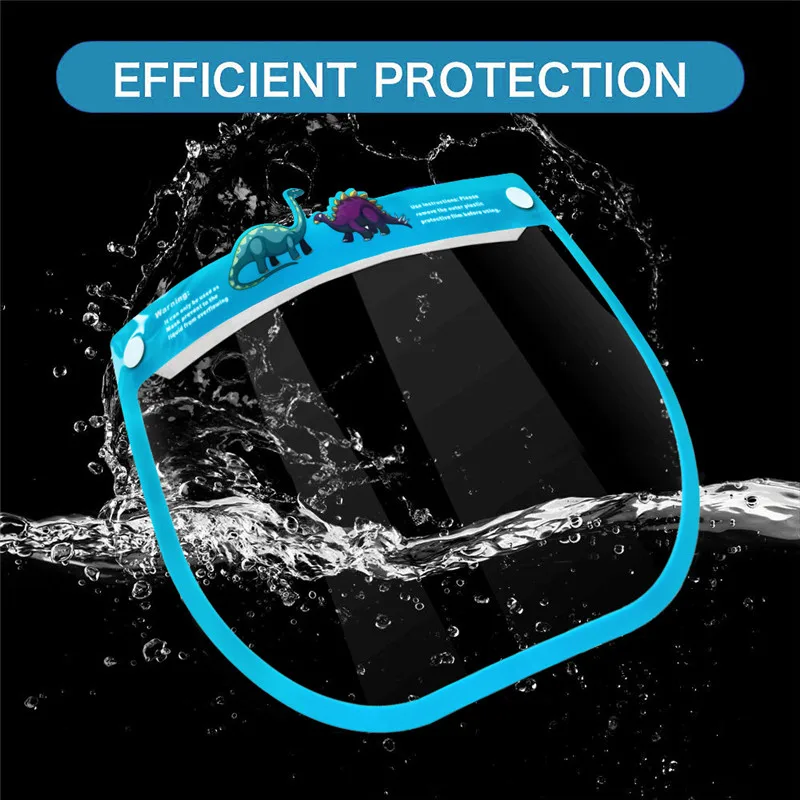 100PCS-Kids-Transparent-Protective-Face-Shield-Fog-proof-Adjustable-Dust-proof-Protective-Rotatable-Head-Mounted-Full (2)_副本