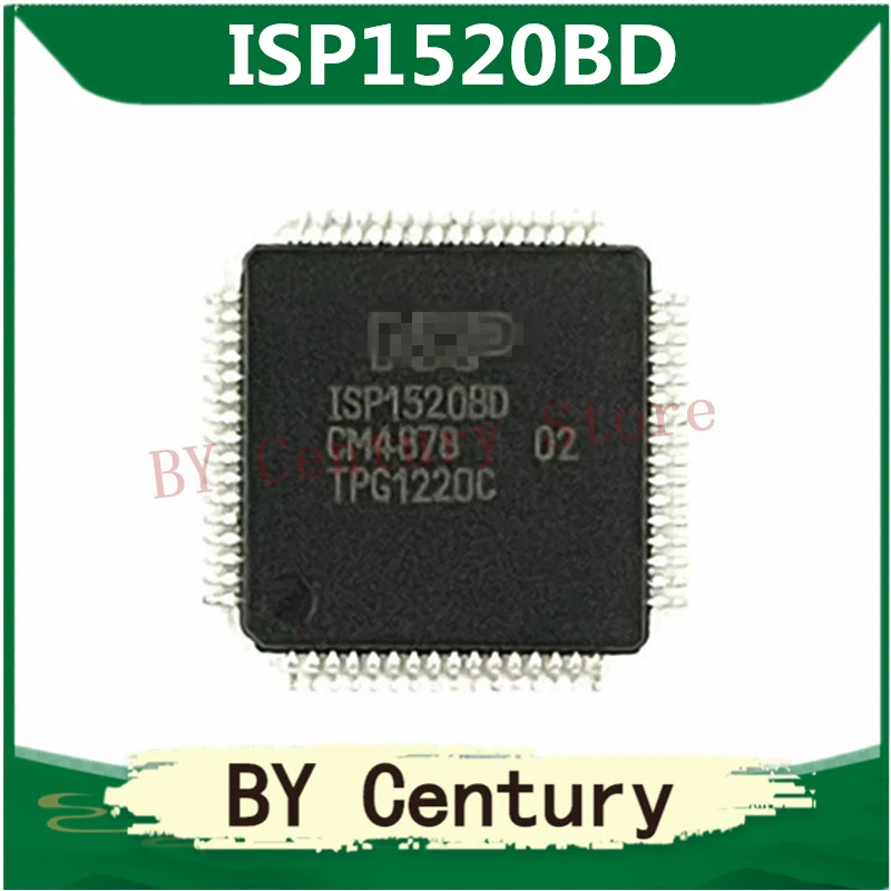 

Комплект комплексного профессионального оборудования ISP1520BD LQFP64