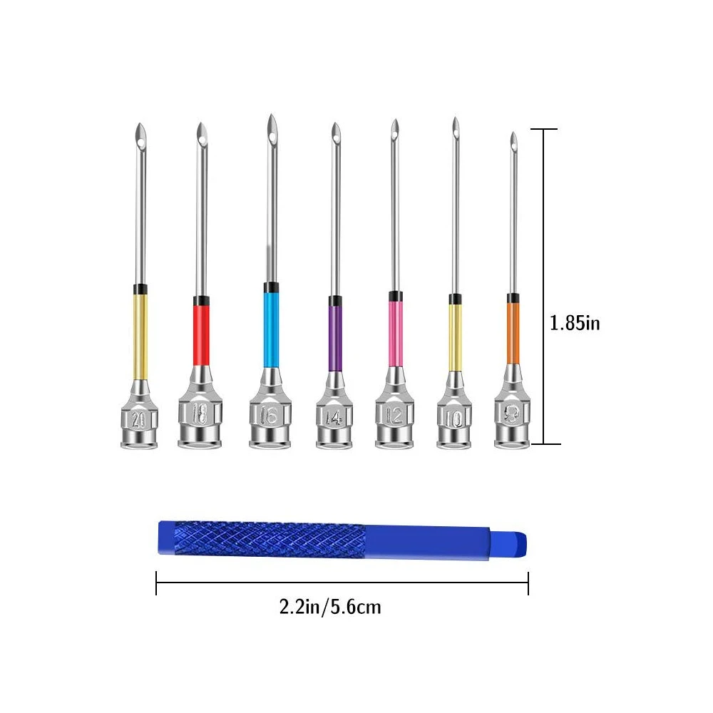 7pcs-box-Embroidery-Stitching-Punch-Needles-Cross-Stitch-Crochet-Poking-Needles-Knitting-Art-Handmade-Sewing-Tool