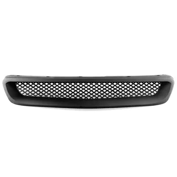 

Auto Accessories Network Gridding Intake Grille Suitable For Honda Civic 1999-2000 ABS Plastics Bumper