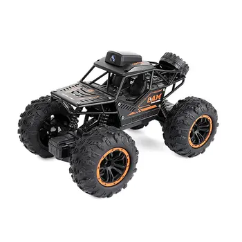 WIFI FPV Off-road Remote Control Car With 720P Camera RC Car Toys High Speed Video Off-road Trucks Toys For Kids Children 1