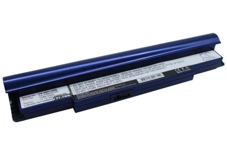 Cameron sino 5200 мА/ч, батарея для SAMSUNG N110(черный) NP-N110 NP-N110-12PBK NP-N120 NP-N120-12GBK NP-N120-12GW NP-N130