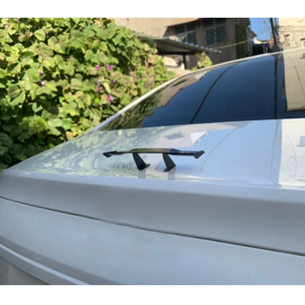 6 7 дюймовый универсальный Автомобильный задний хвост недорогой спойлер из