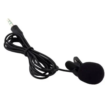 

Microphone Mini Microphone Teacher Guide Interview Performance Speech Headset Microphone Amplifier with 3.5mm Jack