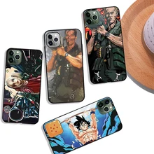 Чехол Arnold Schwarzenegger Machine Gun Terminator для iphone 11 Pro max Promax Arnold COMMANDO ROCKET poster чехол