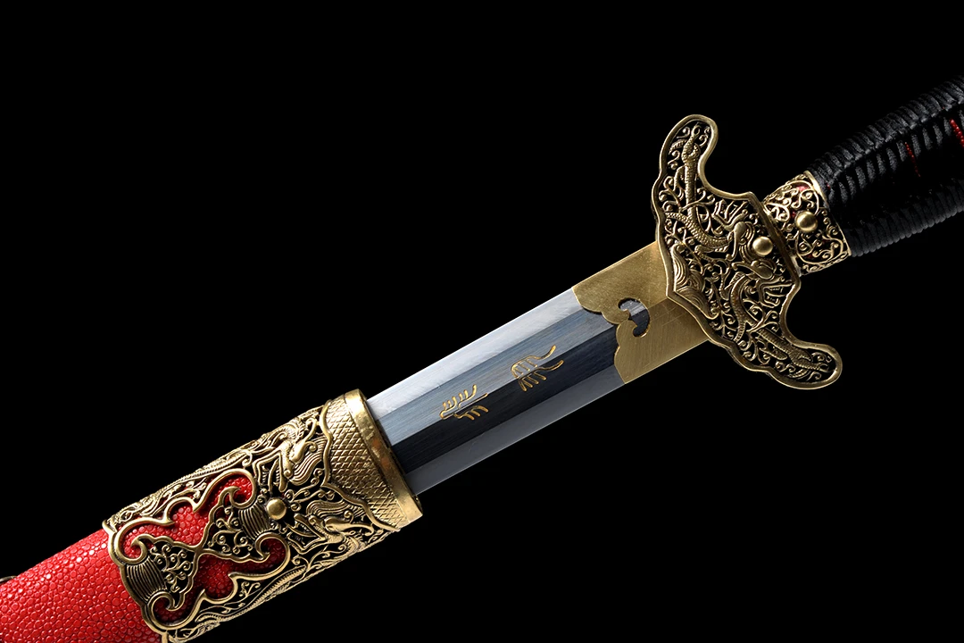 Коллекционные мечи Feiyu Qing Jian традиционные китайские для Тай Чи|tai chi sword|chinese tai
