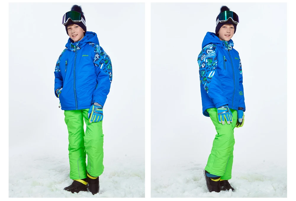 boys ski and snowboard jackets