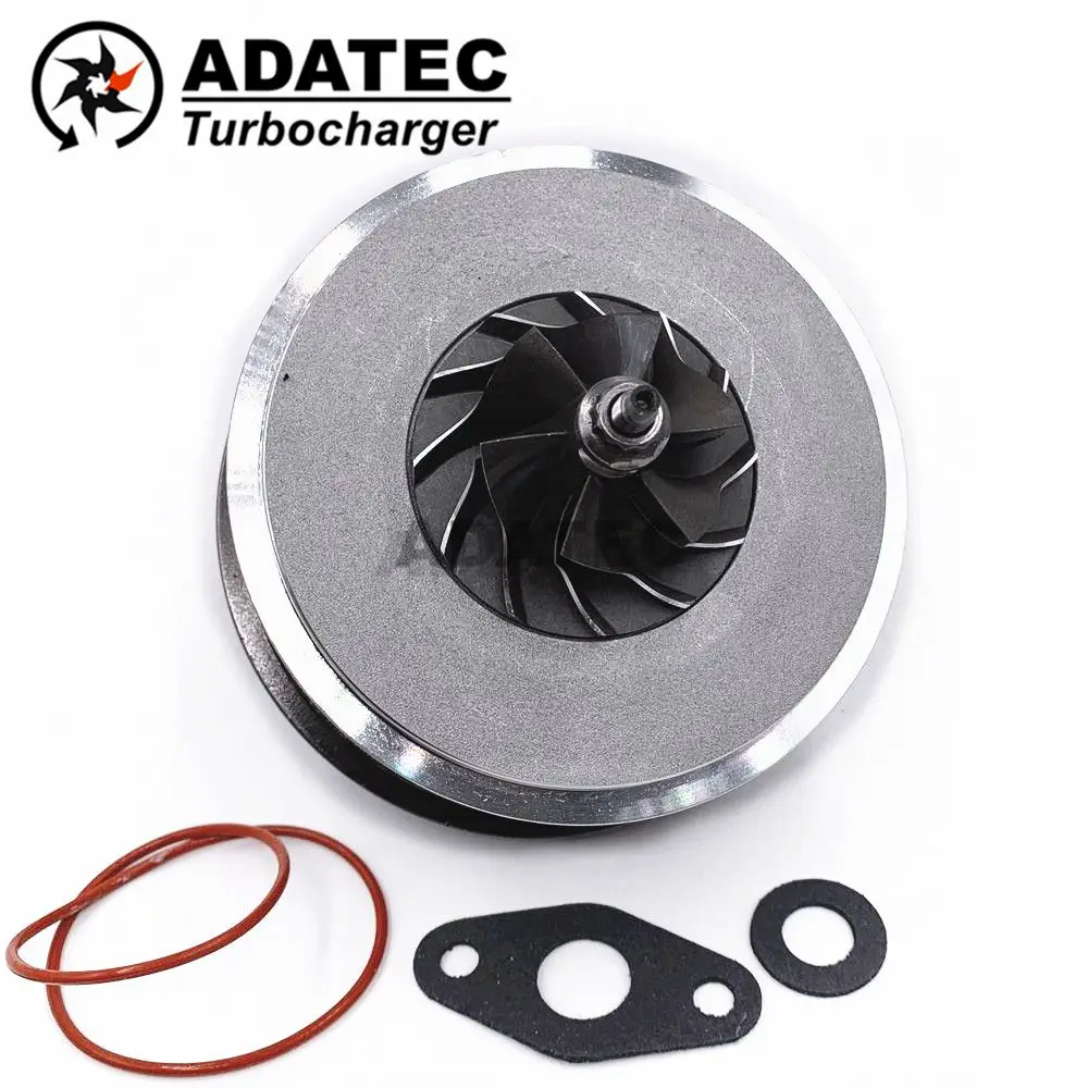 GT1749V 717858 ͺ CHRA 038145702GV 038145702E Audi A6 1.9 TDI (C5) 96 Kw - 130 HP AVF / AWX 2001-2005  ͺ īƮ