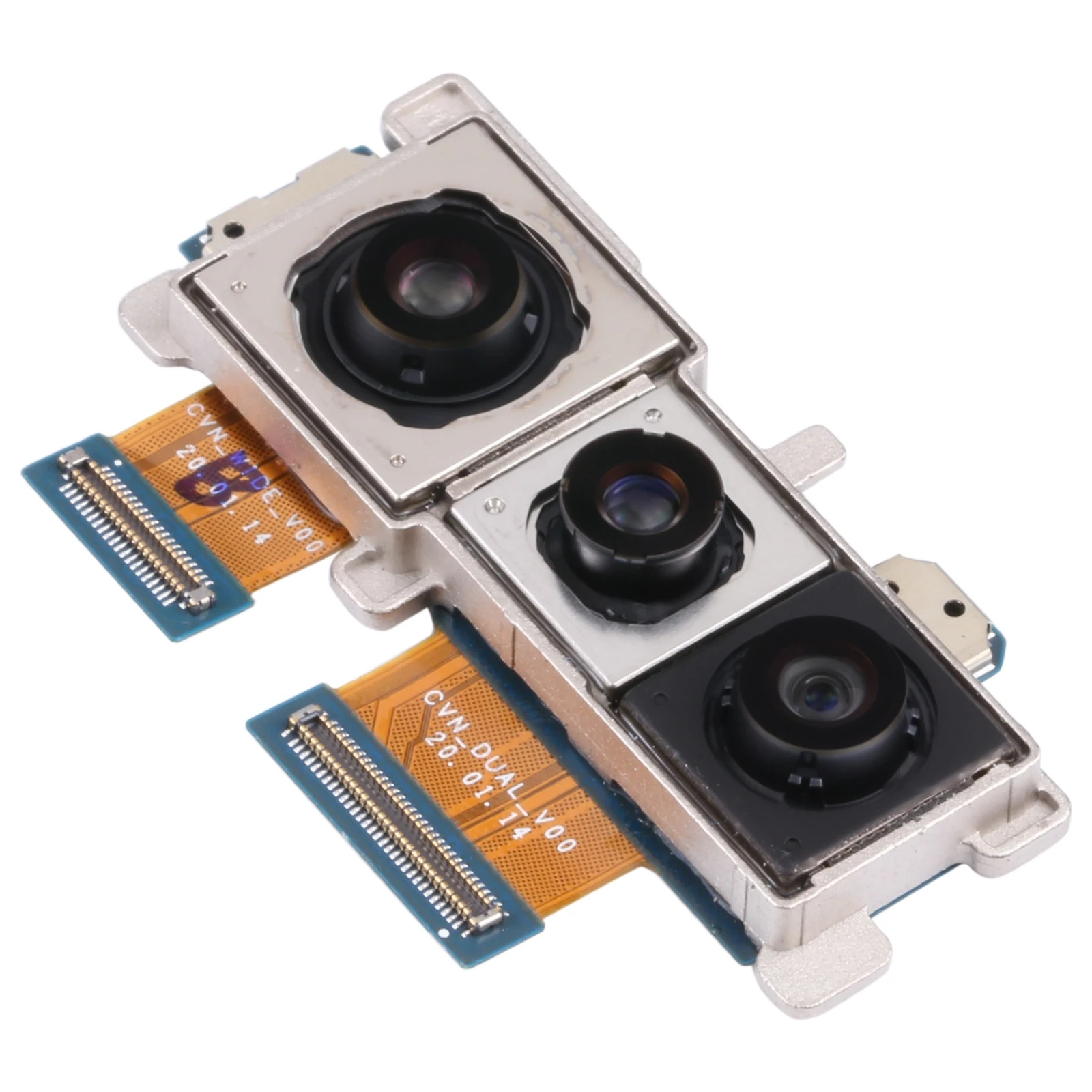 Caméra Arrière Originale Pour Sony Xperia Z5 Compact D5823 – Pièce De Rechange
