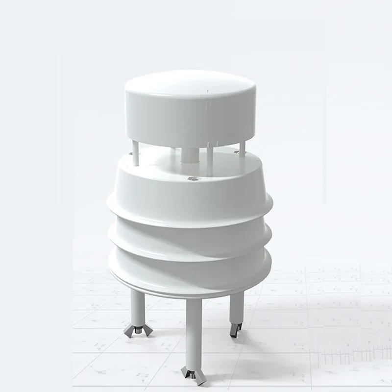 Ultrasonic wind speed and direction sensor RS485 wind speed measuring