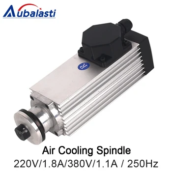 

Air Cooling Spindle EDGE BANDER ELECTRIC SPINDLE GDZ70X65-350 0.35KW 220V 380V Rotate Left Rotate Right