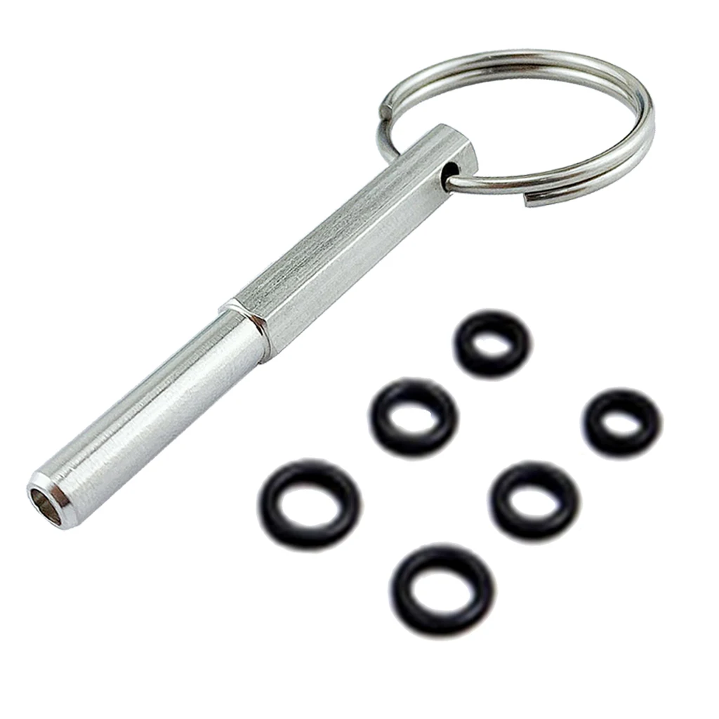 Oval Head Repair Tool Key Fits Jura for Nespresso Coffee Machine Durable