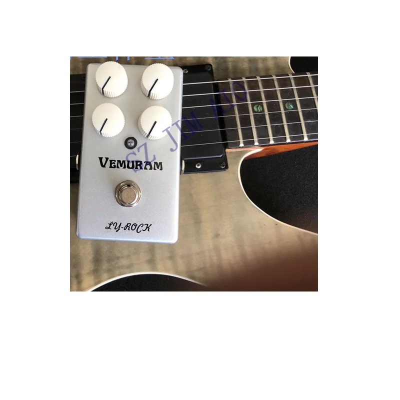 King Of Tone V4 60s Ly Rock Japanese Fever Vemuram Guitar Overload