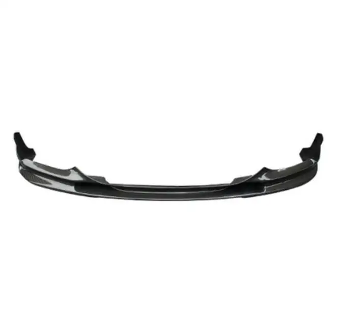

Carbon Fiber For Car Front Bumper Spoiler Lip, Auto Car Front Bumper Diffuser Cover Fits For BMW F25 X3 X3M 2014 2015 2016 2017