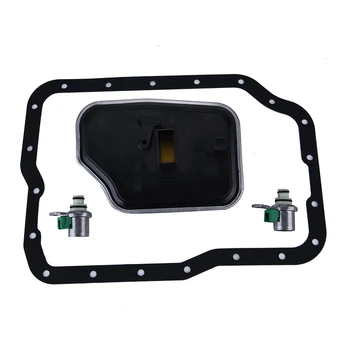 

Transmission Shift Solenoid Filter Service Kit 4F27E FN4AEL for Ford Mazda Products with the 4F27E & FN4A-EL 1999-On