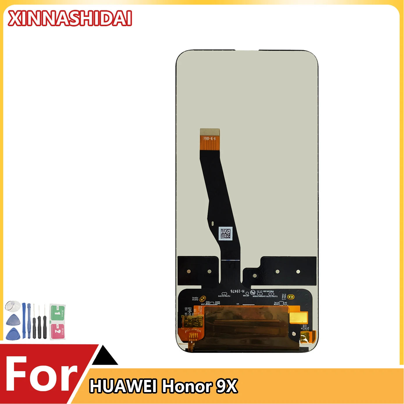 6 59 ''ЖК-дисплей для Huawei Honor 9X premium global edition STK-LX1 LCD дисплей сенсорный экран