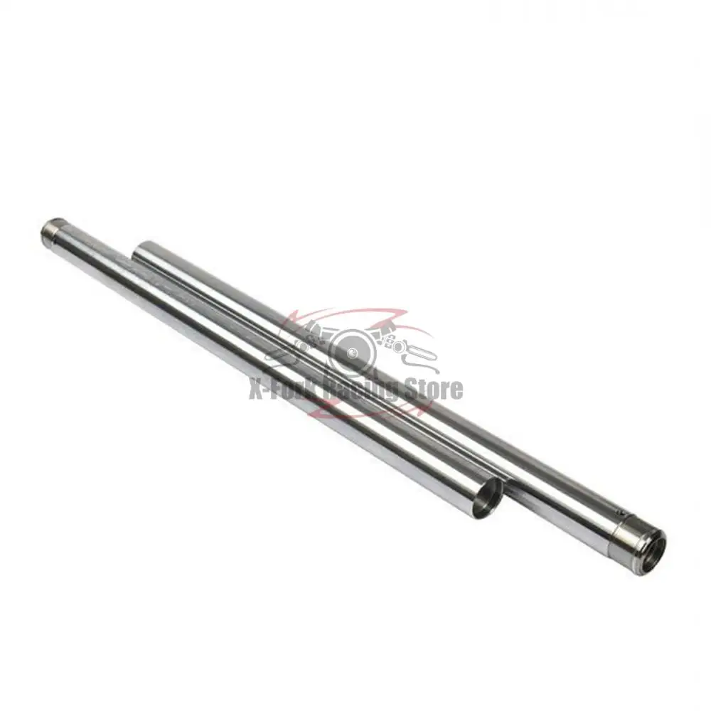 Передняя внутренняя вилка трубы парные трубы для Suzuki RG250 1986 1987