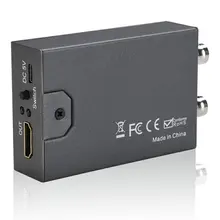 Adaptateur convertisseur vidéo Full HD 4K AHD/TVI/CVI/CVBS vers HDMI, pour conversion d'anneau de ceinture, NK T8