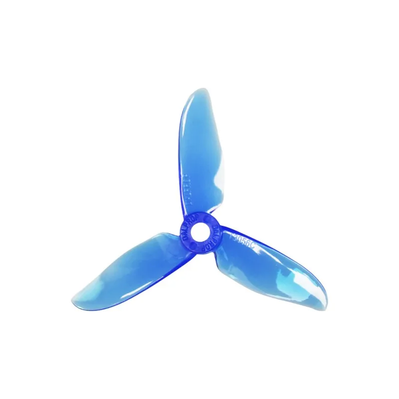 24pcs/12pairs Foxeer DALPROP cyclone 3 Inch T3056C Pro Racing Drone Propellers Triblade for RC FPV Freestyle | Игрушки и хобби