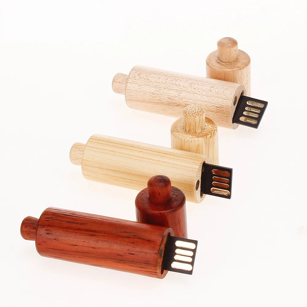 Деревянный usb memoria stick Пользовательский логотип usb флэш-накопитель 4 ГБ 8 ГБ Флешка 16 ГБ флеш-накопитель 32 Гб 64 Гб 128 ГБ usb-носитель Бесплатная