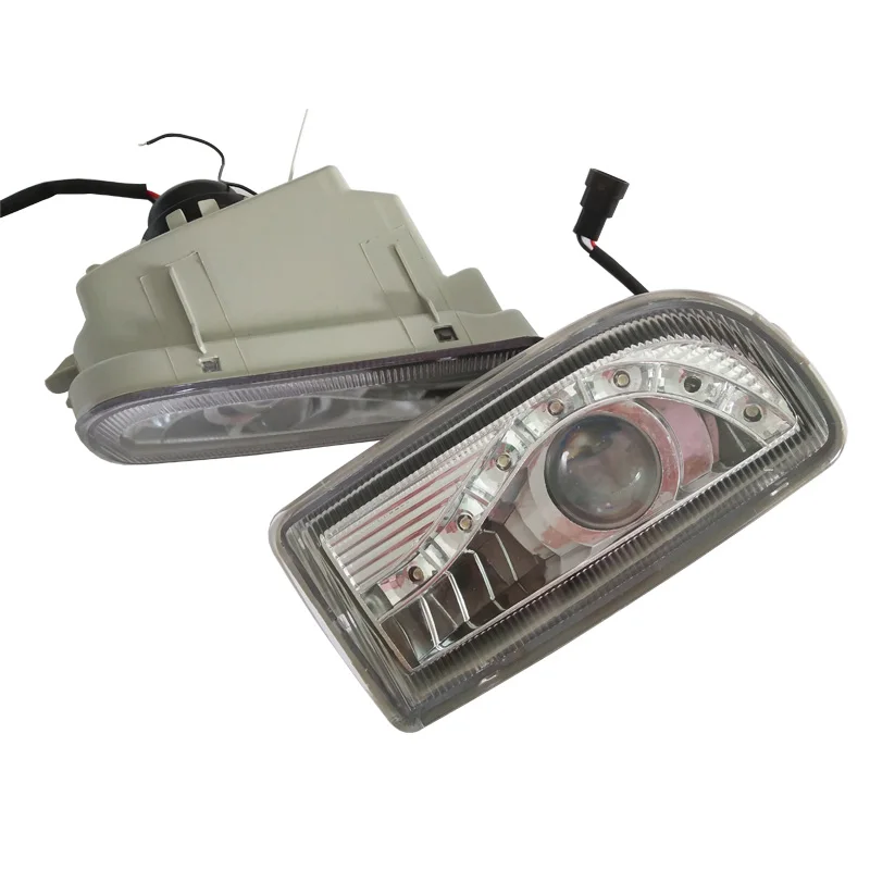 Противотуманный светильник s для TOYOTA LAND CRUISER 100 1998-2008 4700 LC100 UZJ100 FZJ100 HDJ100 ходовая фара