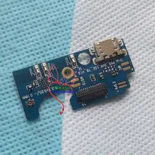 Leagoo T8S плата с зарядным портом для Leagoo T8S телефон Flex замена кабелей запчасти плата зарядного устройства с USB док-станцией