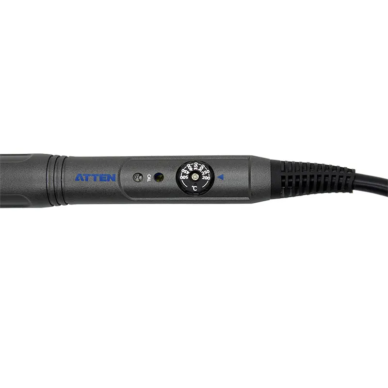 ATTEN SA-50 Soldering Iron EU plug Gun Solder Irons AC220V 50W Thermostatic Control Adjustable Electric Welding Equipment Stand 3