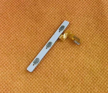 

Used Original Power On Off Button Volume Key Flex Cable FPC for Geotel G1 MTK6580A Quad Core Free shipping
