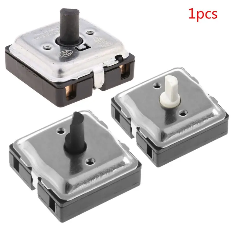 4 Position Rotary Switch OFF/Low/Medium/High Fan Heater 1pc