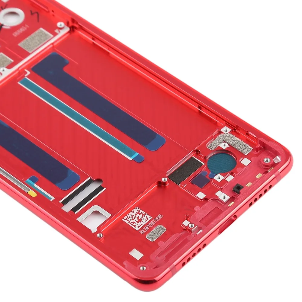 1 шт. Высококачественная рамка для Xiaomi mi 8 SE mi с боковыми клавишами+ инструмент для ремонта
