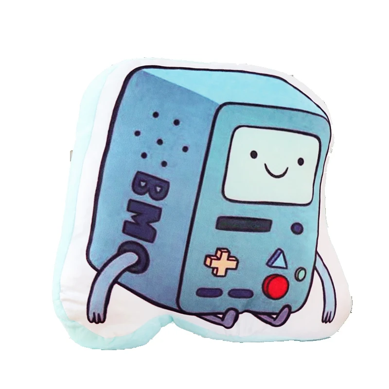 Мультфильм Печать специальной формы подушки плюшевые игрушки куклы подушка