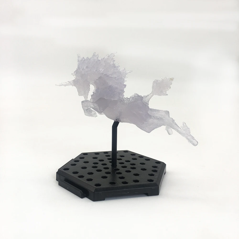 

Original New Style Monster Hunter World Iceborne Feng Piao Dragon PVC Models Dragon Action Figure Collection Christmas Gifts