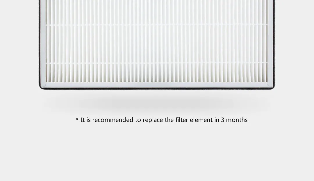 sistema de ar fresco integrado filtro médio eficiência elemento filtro