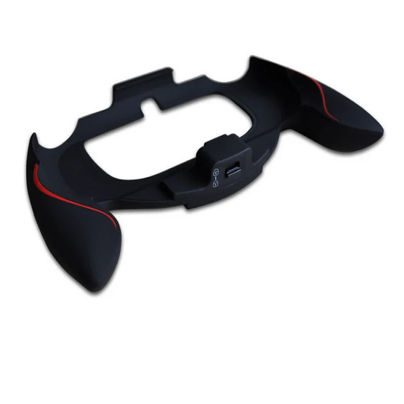 Удобный Кронштейн Joypad Держатель Ручка Рукоятка чехол для sony playstation psv ita PS Vita psv 1000 psv 1000 геймпад рукоятка