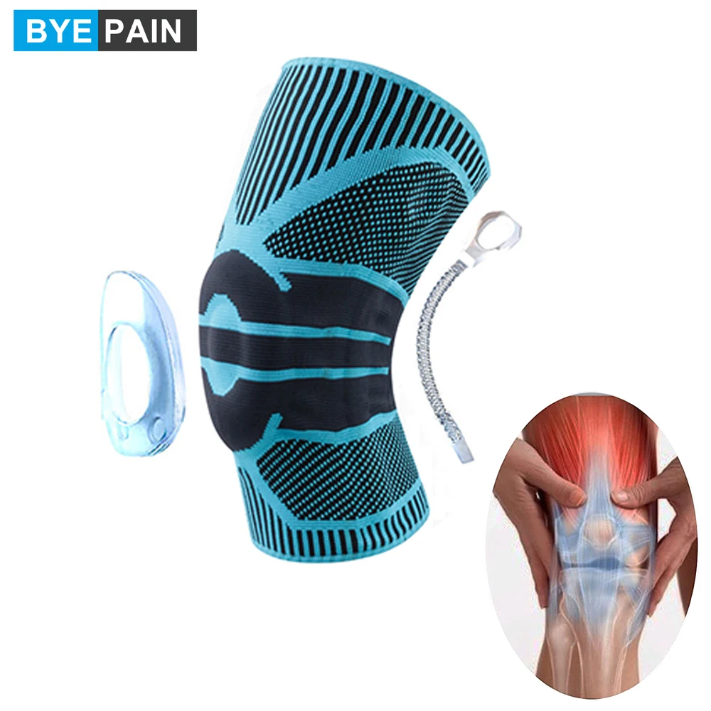 Elastic Knee Rising Why the Elastic Knee Brace is the Best Choice for Knee Support and Recovery
